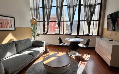 Sosuite at Independence Lofts - Callowhill