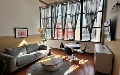 Sosuite at Independence Lofts - Callowhill