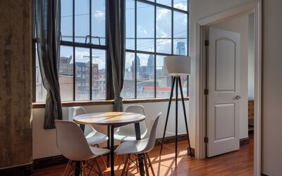 Sosuite at Independence Lofts - Callowhill