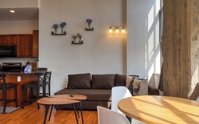 Sosuite at Independence Lofts - Callowhill