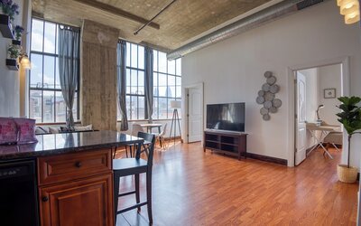 Sosuite at Independence Lofts - Callowhill