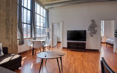Sosuite at Independence Lofts - Callowhill