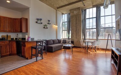 Sosuite at Independence Lofts - Callowhill