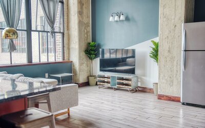 Sosuite at Independence Lofts - Callowhill