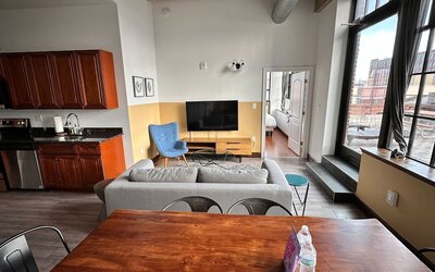 Sosuite at Independence Lofts - Callowhill
