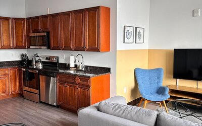 Sosuite at Independence Lofts - Callowhill