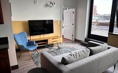Sosuite at Independence Lofts - Callowhill