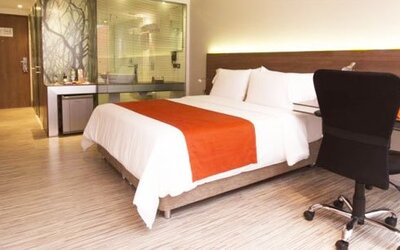 SHG Bogota 100 Design Hotel