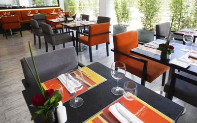 SHG Bogota 100 Design Hotel