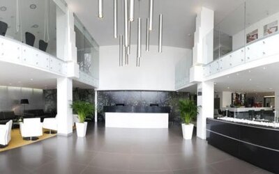 SHG Bogota 100 Design Hotel