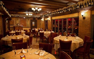 Penn's View Hotel