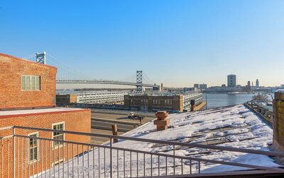 Penn's View Hotel