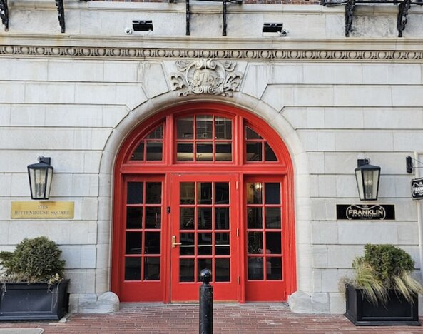 The Franklin on Rittenhouse, A Boutique Hotel