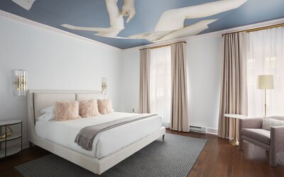 The Franklin on Rittenhouse, A Boutique Hotel