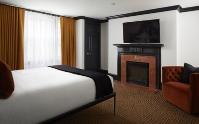 The Franklin on Rittenhouse, A Boutique Hotel
