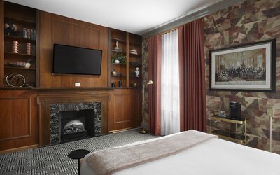 The Franklin on Rittenhouse, A Boutique Hotel