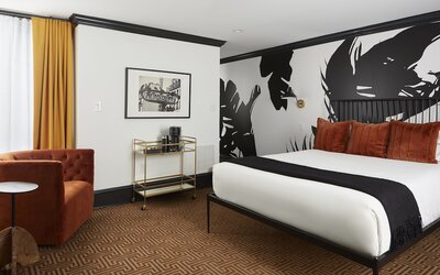 The Franklin on Rittenhouse, A Boutique Hotel