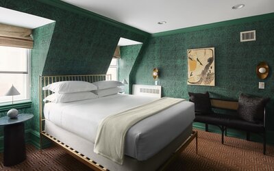 The Franklin on Rittenhouse, A Boutique Hotel