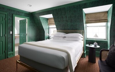 The Franklin on Rittenhouse, A Boutique Hotel