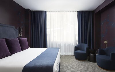 The Franklin on Rittenhouse, A Boutique Hotel