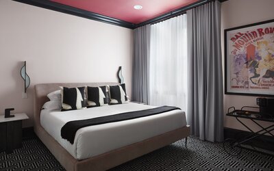 The Franklin on Rittenhouse, A Boutique Hotel