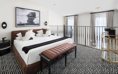 The Franklin on Rittenhouse, A Boutique Hotel