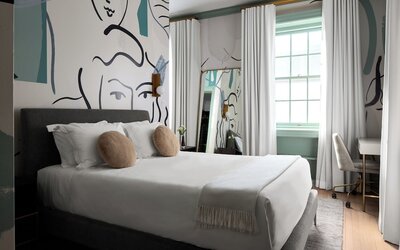 The Franklin on Rittenhouse, A Boutique Hotel