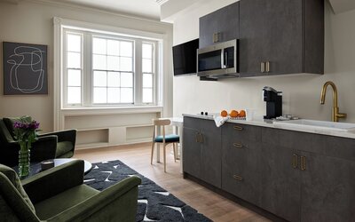 The Franklin on Rittenhouse, A Boutique Hotel