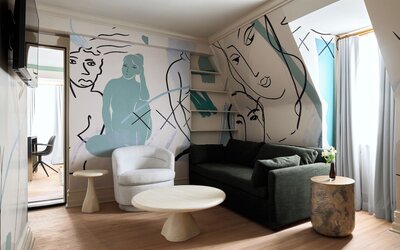 The Franklin on Rittenhouse, A Boutique Hotel