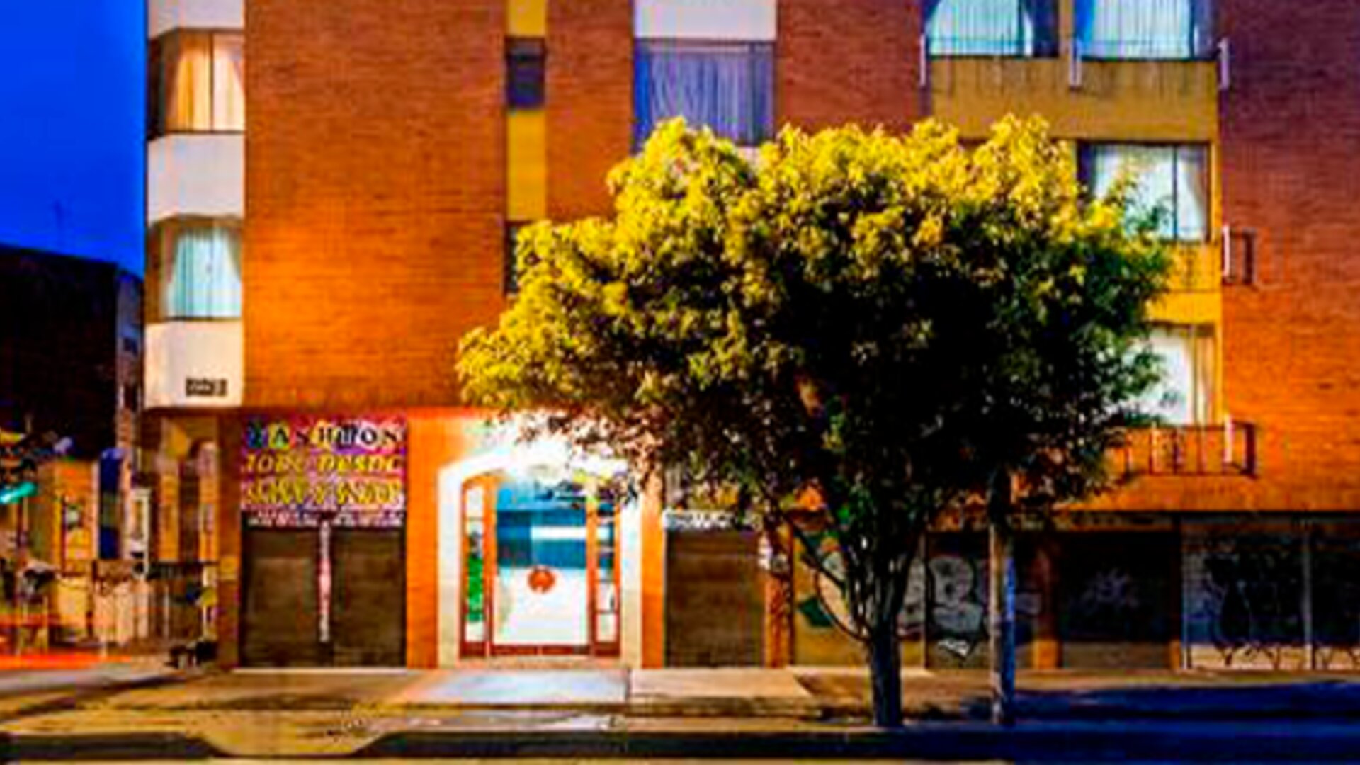 ApartaHotel Bogotá Gran Marquez