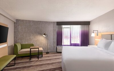 Holiday Inn Philadelphia Arpt-Stadium Area by IHG