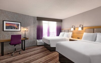 Holiday Inn Philadelphia Arpt-Stadium Area by IHG