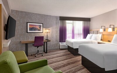 Holiday Inn Philadelphia Arpt-Stadium Area by IHG