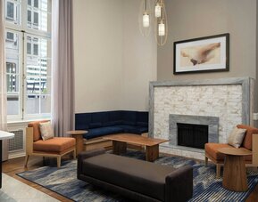 Courtyard by Marriott Philadelphia Downtown