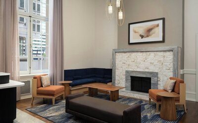 Courtyard by Marriott Philadelphia Downtown
