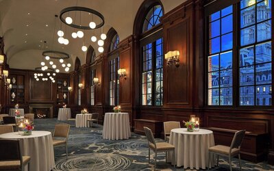 Courtyard by Marriott Philadelphia Downtown