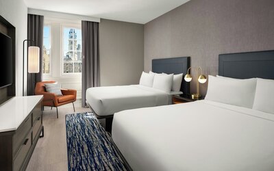 Courtyard by Marriott Philadelphia Downtown