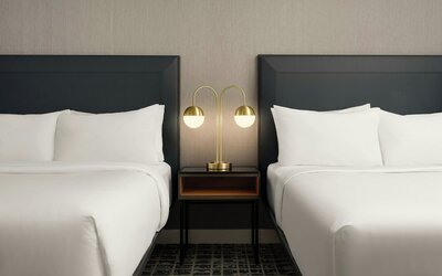 Courtyard by Marriott Philadelphia Downtown