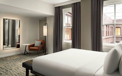 Courtyard by Marriott Philadelphia Downtown