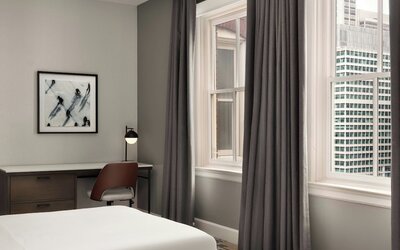 Courtyard by Marriott Philadelphia Downtown