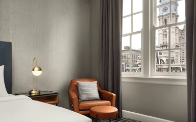 Courtyard by Marriott Philadelphia Downtown