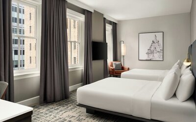 Courtyard by Marriott Philadelphia Downtown
