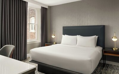 Courtyard by Marriott Philadelphia Downtown