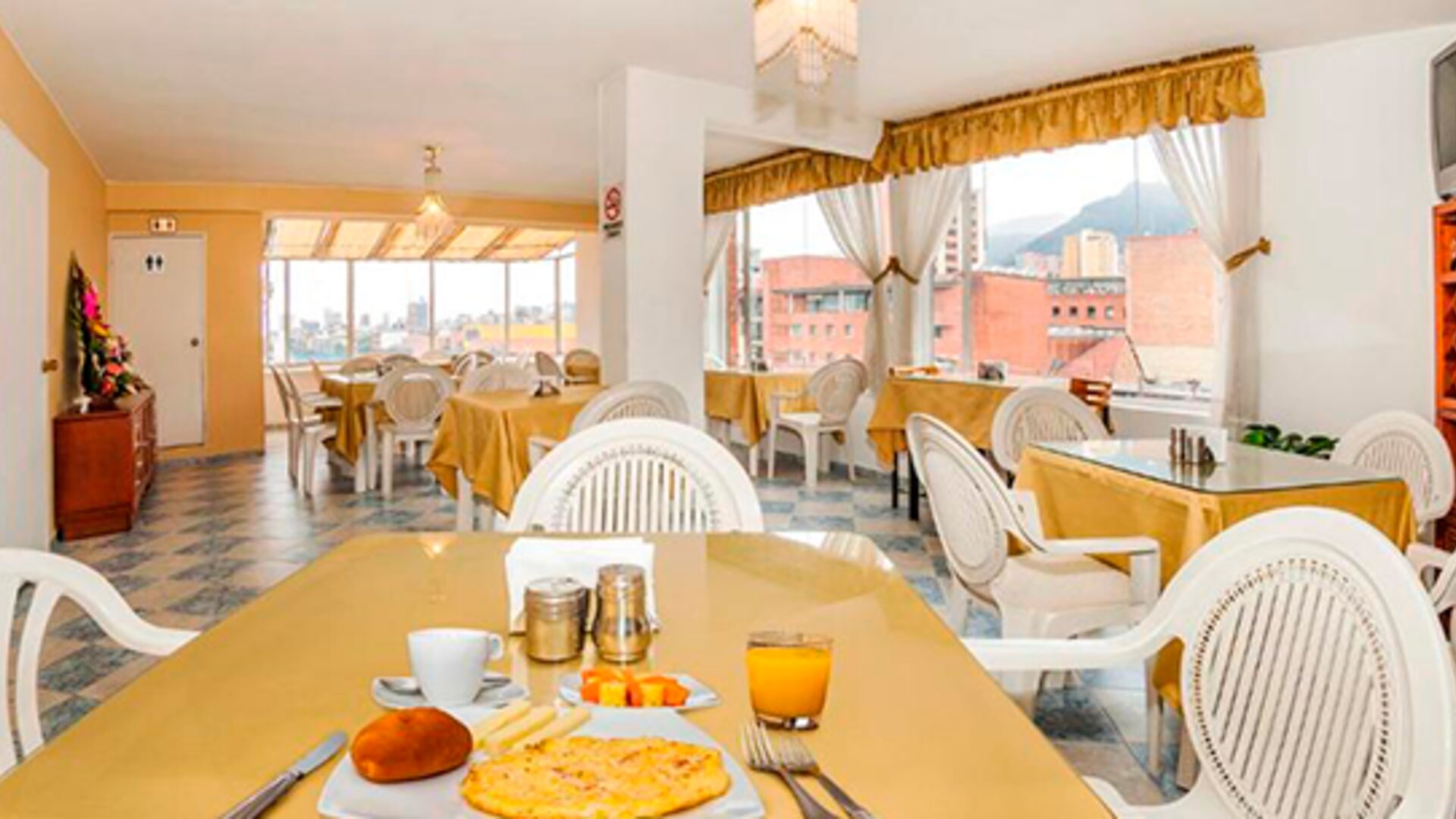 ApartaHotel Bogotá Gran Marquez