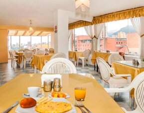 ApartaHotel Bogotá Gran Marquez