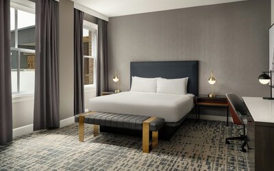 Courtyard by Marriott Philadelphia Downtown