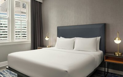 Courtyard by Marriott Philadelphia Downtown