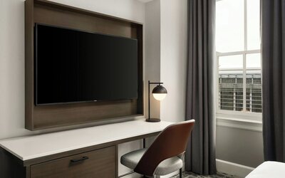 Courtyard by Marriott Philadelphia Downtown