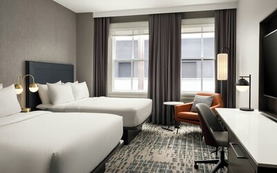 Courtyard by Marriott Philadelphia Downtown