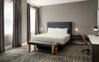 Courtyard by Marriott Philadelphia Downtown
